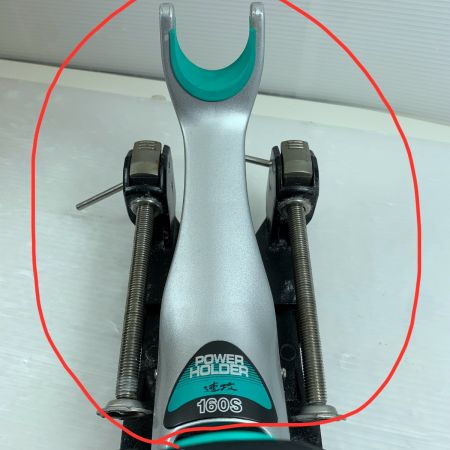  DAIWA ダイワ ロッドホルダー  ﾊﾟﾜｰﾎﾙﾀﾞｰ速攻160S