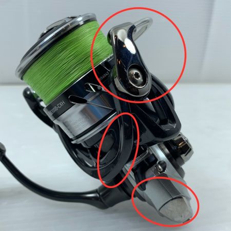  DAIWA ダイワ リール スピニングリール  18カルディア LT3000-CXH 056042