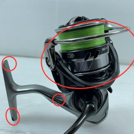 DAIWA ダイワ リール スピニングリール  18カルディア LT3000-CXH 056042