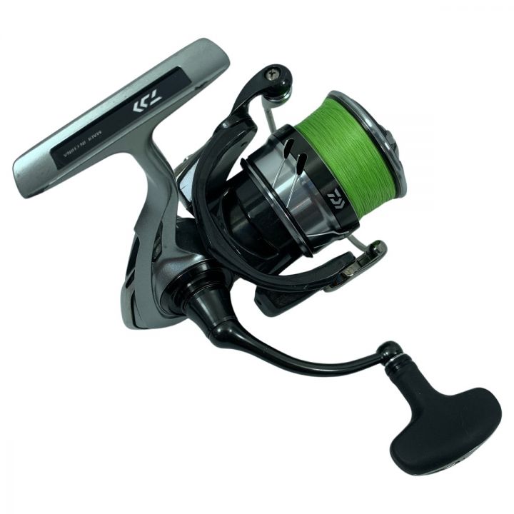 中古】 DAIWA ダイワ リール スピニングリール 18カルディア LT3000-CXH 056042｜総合リサイクルショップ  なんでもリサイクルビッグバン オンラインストア