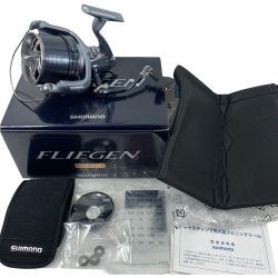 ττ SHIMANO シマノ 03657 未使用 17フリーゲン35 細糸使用 03657 Aランク