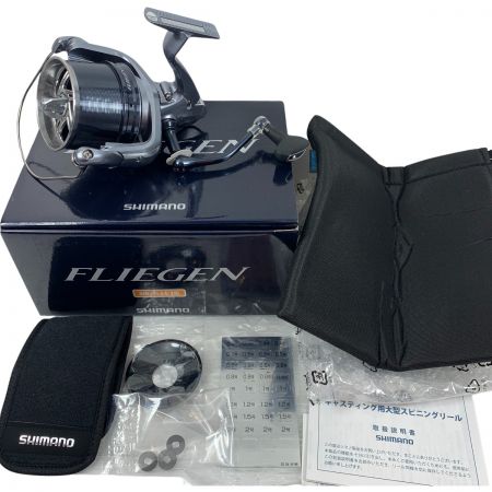  SHIMANO シマノ 03657 未使用 17フリーゲン35 細糸使用 03657