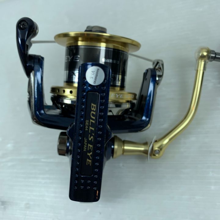 SHIMANO シマノ リール スピニングリール 未使用 14ブルズアイ 9120
