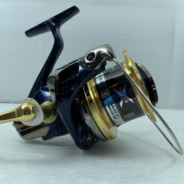 SHIMANO シマノ リール スピニングリール 未使用 14ブルズアイ 9120 