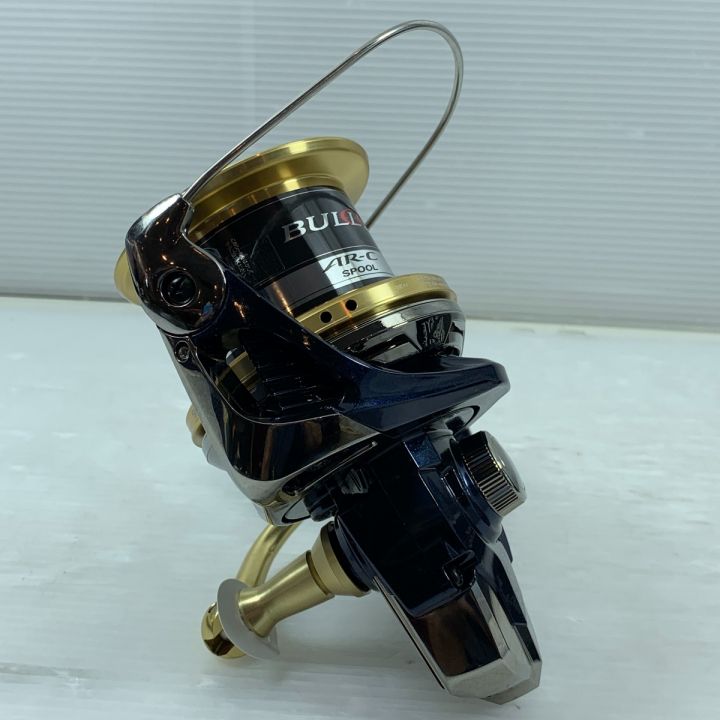 SHIMANO シマノ リール スピニングリール 未使用 14ブルズアイ 9120 03274｜中古｜なんでもリサイクルビッグバン