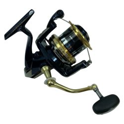 ττ SHIMANO シマノ リール スピニングリール 未使用 14ブルズアイ 9120 03274 Aランク