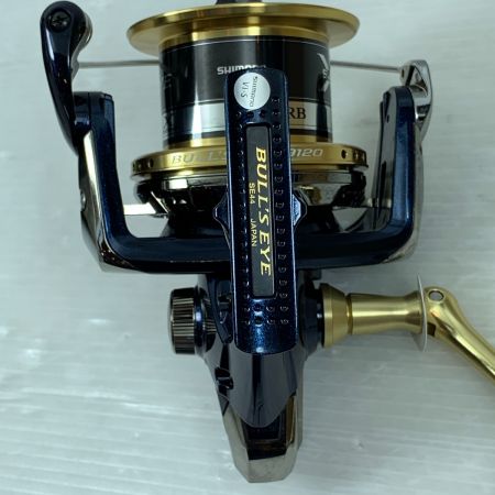  SHIMANO シマノ リール スピニングリール 未使用 14ブルズアイ 9120 03274