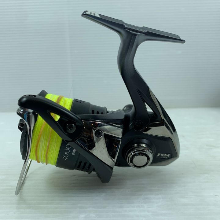 SHIMANO シマノ リール スピニングリール 20エクスセンスBB 4000MXG 04200｜中古｜なんでもリサイクルビッグバン