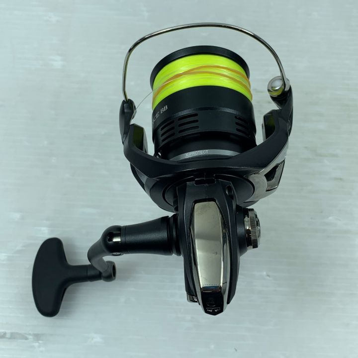 シマノ(SHIMANO) スピニングリール シーバス 20 エクスセンス そそっかしい BB 4000MHG