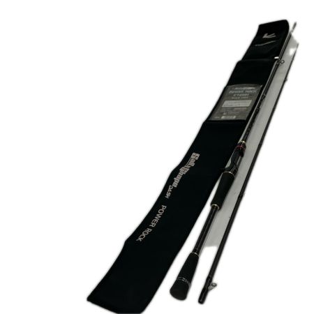 tailwalk テイルウォーク ロッド ロックフィッシュロッド パワーロック  C72MH
