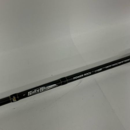 tailwalk テイルウォーク ロッド ロックフィッシュロッド パワーロック  C72MH