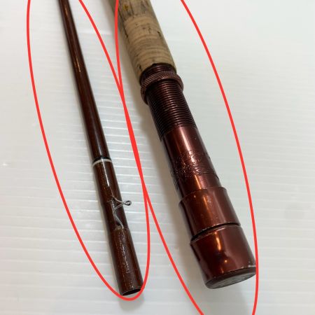  fenwick  ロッド フライロッド  FF805