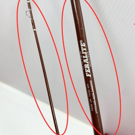  fenwick  ロッド フライロッド  FF805