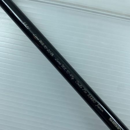  SHIMANO シマノ ロッド ルアーロッド カーディフ モンスターリミテッド 93H 33380