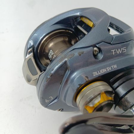 DAIWA ダイワ ベイトリール 00613442 16ジリオンSV TW 1016SV-H