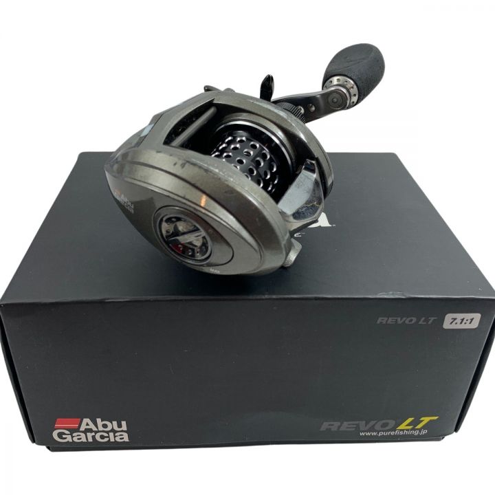 Abu Garcia アブガルシア リール ベイトリール REVO LT｜中古｜なんでもリサイクルビッグバン