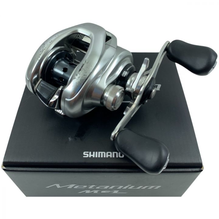 SHIMANO シマノ リール ベイトリール 16メタニウムMGL 03530｜中古｜なんでもリサイクルビッグバン