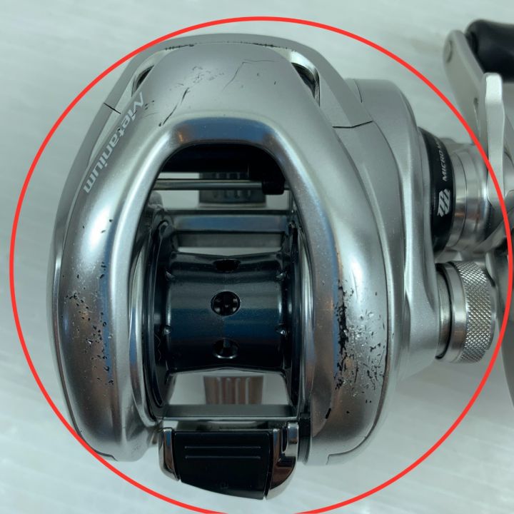 SHIMANO シマノ リール ベイトリール 16メタニウムMGL 03530｜中古｜なんでもリサイクルビッグバン