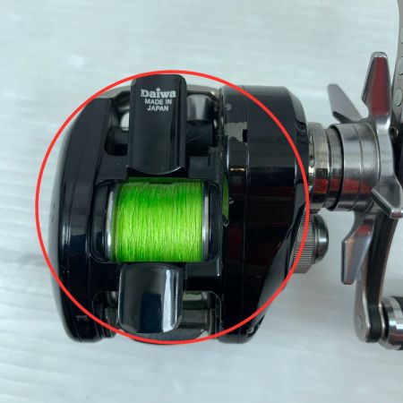  DAIWA ダイワ リール ベイトリール ジリオン リミテッド