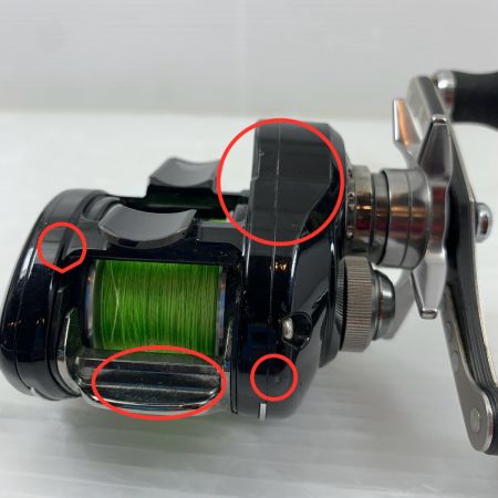  DAIWA ダイワ リール ベイトリール ジリオン リミテッド