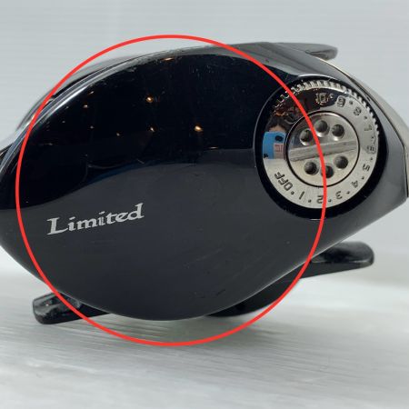  DAIWA ダイワ リール ベイトリール ジリオン リミテッド