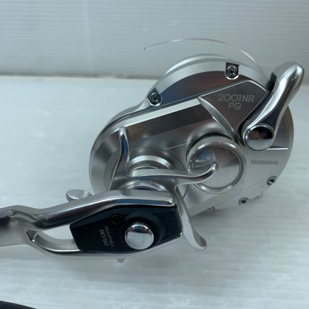  SHIMANO シマノ リール 両軸リール 17オシアジガー2001NR PG 03674