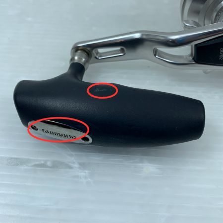  SHIMANO シマノ リール 両軸リール 17オシアジガー2001NR PG 03674