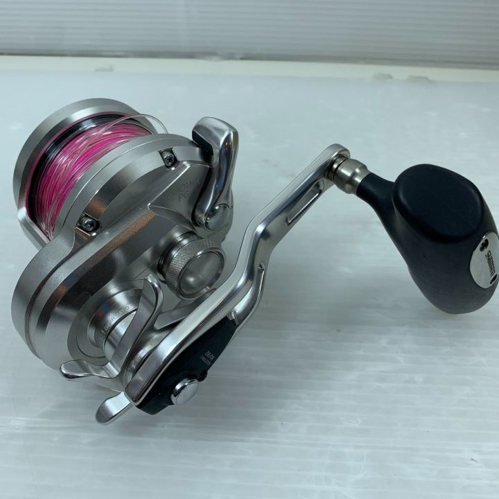 SHIMANO シマノ リール 両軸リール 17オシアジガー2001NR PG 03674｜中古｜なんでもリサイクルビッグバン