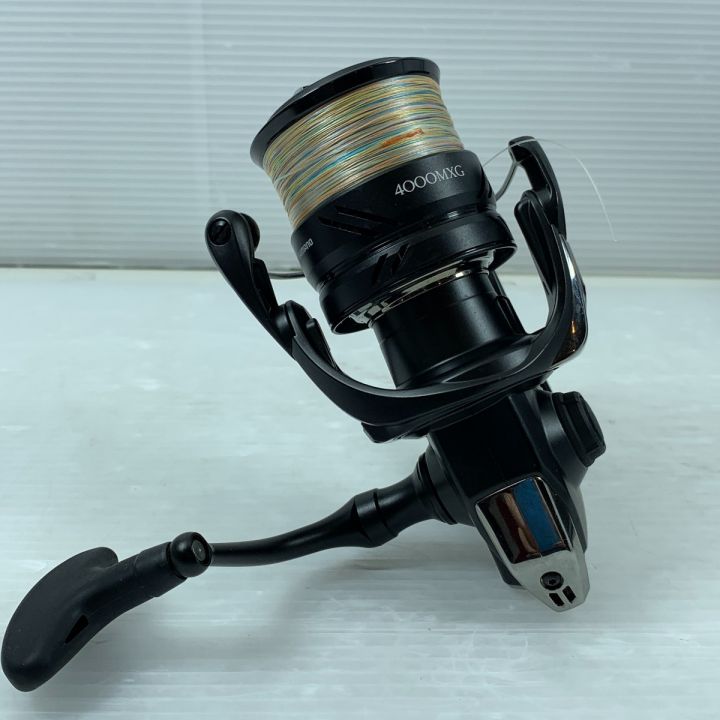 SHIMANO シマノ リール 23 エクスセンスXR 4000MXG 046185｜中古｜なんでもリサイクルビッグバン