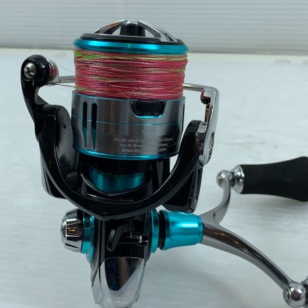  DAIWA ダイワ リール スピニングリール  美品  19エメラルダス LT 2500S-H DH 00060101