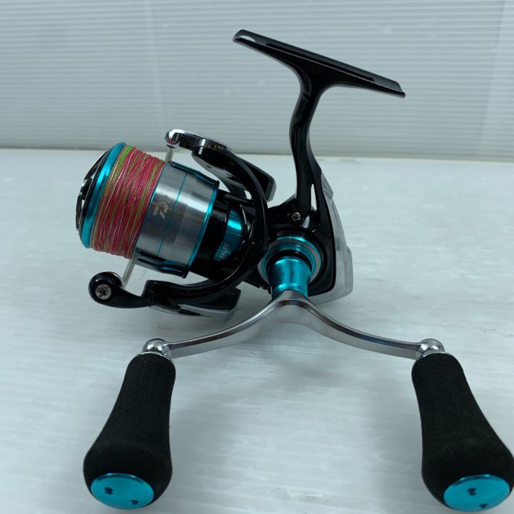 DAIWA ダイワ リール スピニングリール 美品 19エメラルダス LT 2500S-H DH 00060101