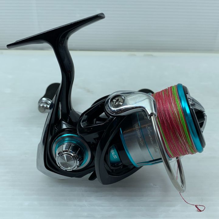 DAIWA ダイワ リール スピニングリール 美品 19エメラルダス LT 2500S-H DH 00060101｜中古｜なんでもリサイクルビッグバン