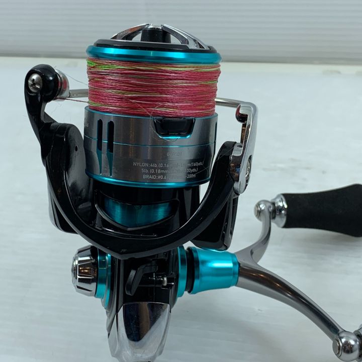 DAIWA ダイワ リール スピニングリール 美品 19エメラルダス LT 2500S-H DH 00060101｜中古｜なんでもリサイクルビッグバン