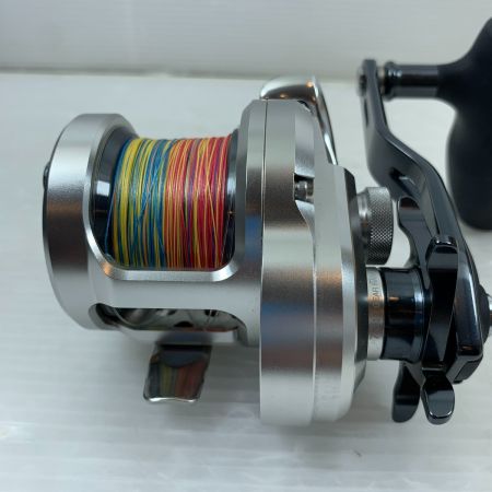  SHIMANO シマノ リール ベイトリール 21オシアジガー 1501XG 043771