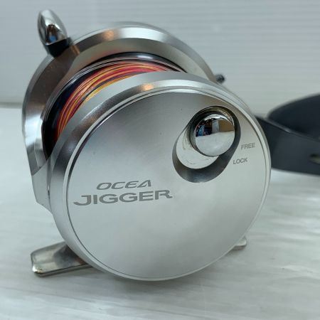  SHIMANO シマノ リール ベイトリール 21オシアジガー 1501XG 043771