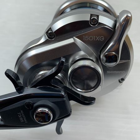  SHIMANO シマノ リール ベイトリール 21オシアジガー 1501XG 043771
