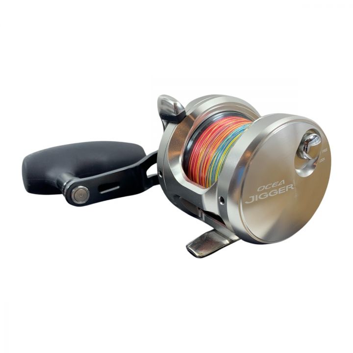 21 OCEA JIGGER 1501XG オシアジガー シマノ(SHIMANO) 両軸