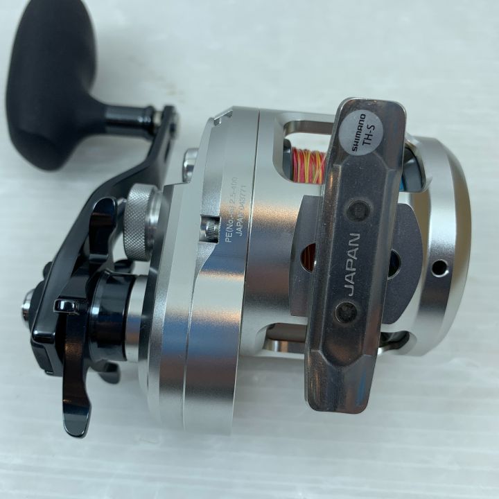 SHIMANO シマノ リール ベイトリール 21オシアジガー 1501XG 043771｜中古｜なんでもリサイクルビッグバン