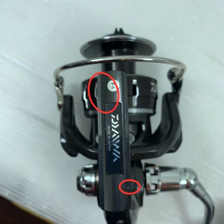  DAIWA ダイワ リール スピニングリール  16キャタリナ 6500H 059589