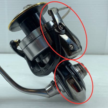  DAIWA ダイワ  リール スピニングリール 19セルテート LT5000-CXH 060058