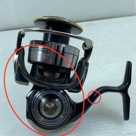  DAIWA ダイワ  リール スピニングリール 19セルテート LT5000-CXH 060058