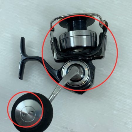  DAIWA ダイワ  リール スピニングリール 19セルテート LT5000-CXH 060058