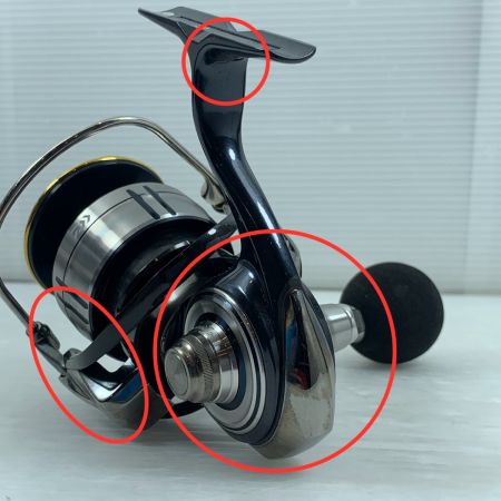  DAIWA ダイワ  リール スピニングリール 19セルテート LT5000-CXH 060058