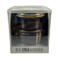 ττ  リール スプール  美品  SLP WORKS EX LT 4000S 00082199 Aランク