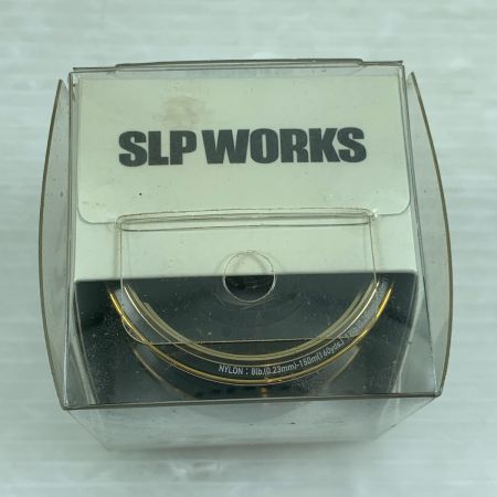   リール スプール  美品  SLP WORKS EX LT 4000S 00082199