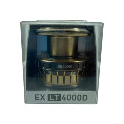 ττ  リール スプール  美品  SLP WORKS EX LT 4000D 00082137 Aランク