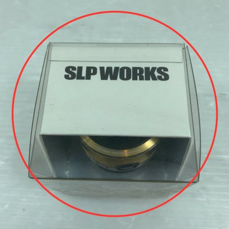    リール スプール  美品  SLP WORKS EX LT 5000S 00082238