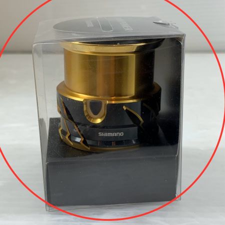  SHIMANO シマノ  リール スプール  美品 2500SHG 20TP25SHG