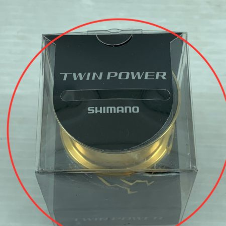  SHIMANO シマノ  リール スプール  美品 2500SHG 20TP25SHG