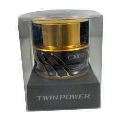 ττ SHIMANO シマノ リール スプール  美品  C3000 20TPC30 Aランク